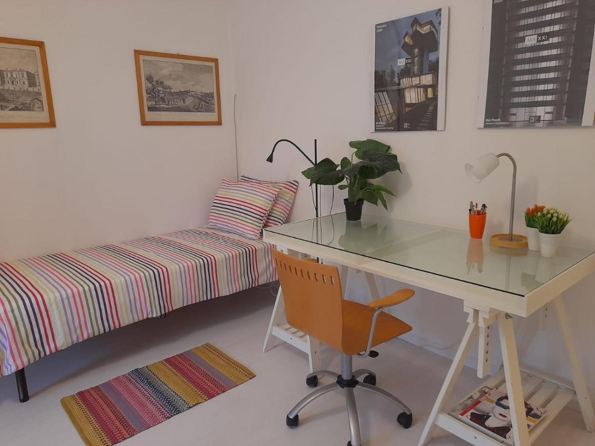 Da Ferdinando - Bilocale Apartment Milan Bagian luar foto