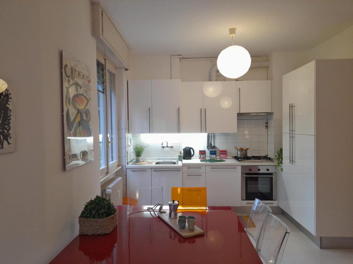 Da Ferdinando - Bilocale Apartment Milan Bagian luar foto