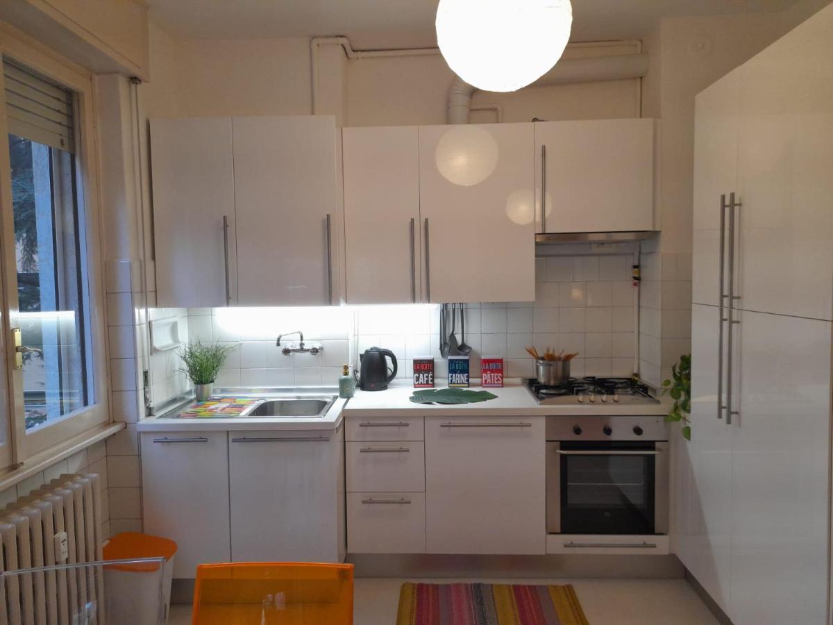 Da Ferdinando - Bilocale Apartment Milan Bagian luar foto