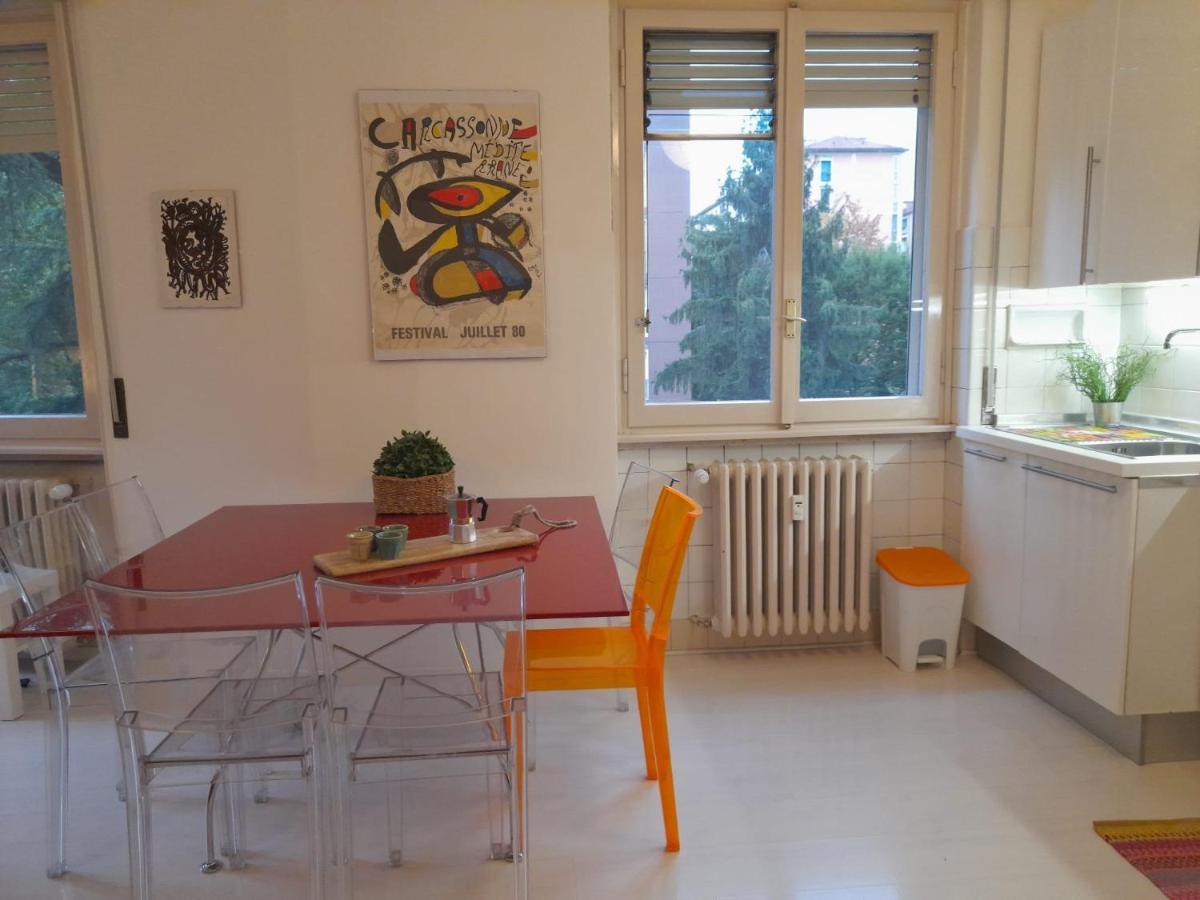 Da Ferdinando - Bilocale Apartment Milan Bagian luar foto